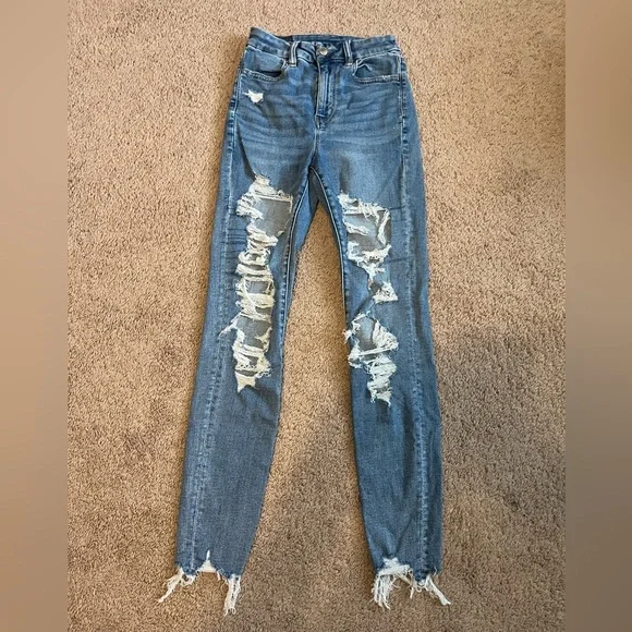 AE Next Level Stretch Jeans - Picture 1 of 3